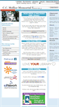 Mobile Screenshot of ccmellorlibrary.org